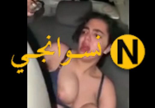 قفيش في العربيه