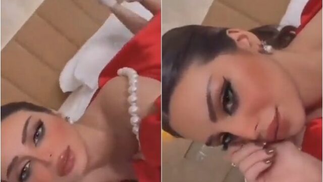 سكس رهف السعودية يقذف المني على وجهها